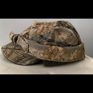 Filson hat camo